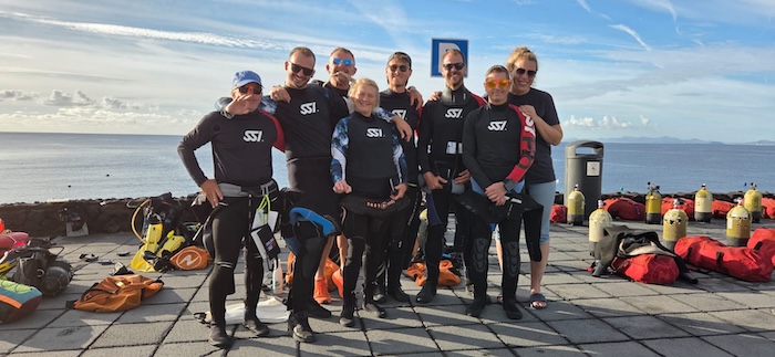 Devenir Instructeur de plongée du 15 au 28 mars 2025