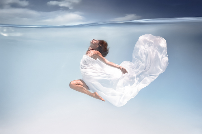 Tirage au sort. Des plongées pour vous apaiser sur terre et sous l'eau.  