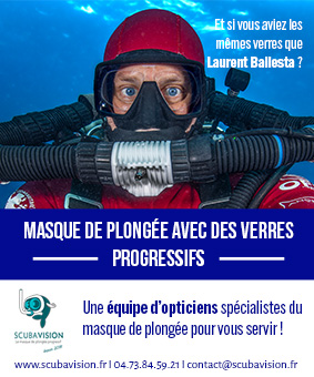 -50€ pendant tout le Salon sur les masques progressifs !