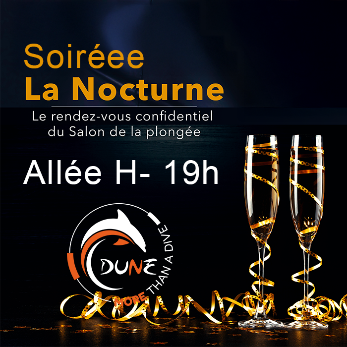 La Nocturne by DUNE & SUBOCEA