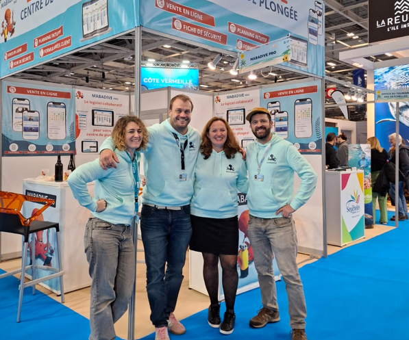 Gestion complète de votre centre de plongée