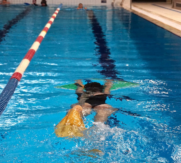 Renforcez votre corps avec le DeepFoil : 7 exercices pour un entraînement aquatique complet