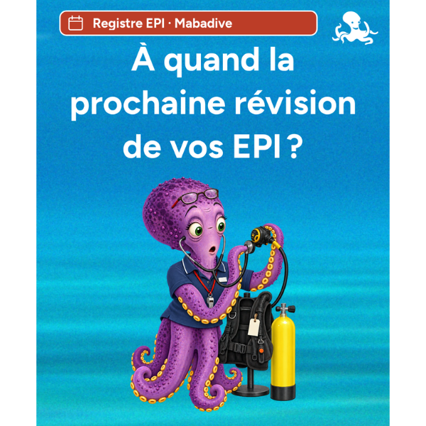 Registre EPI