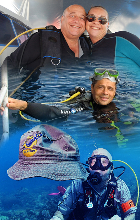 OBJECTIF ATLANTIDE