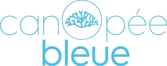 CANOPEE BLEUE