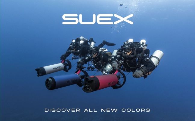 SUEX - THE CAVE TO BE