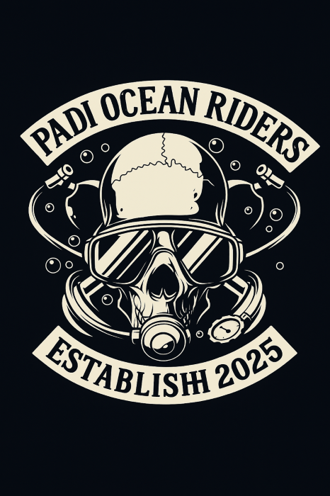 PADI DIVE AND RIDE