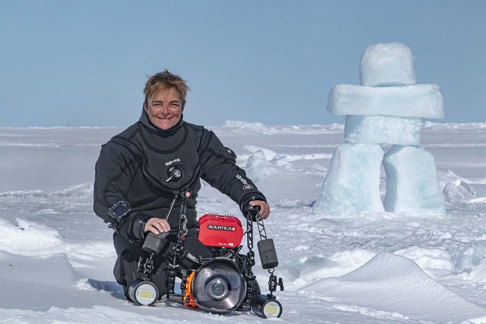  About Nathalie Lasselin - Godmother of the 2024 edition