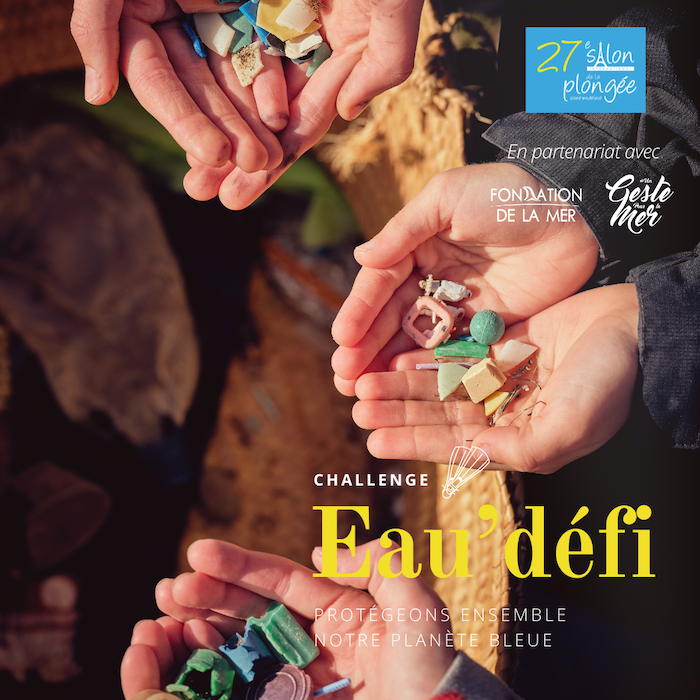 Communiqué : Collecte Eau defi