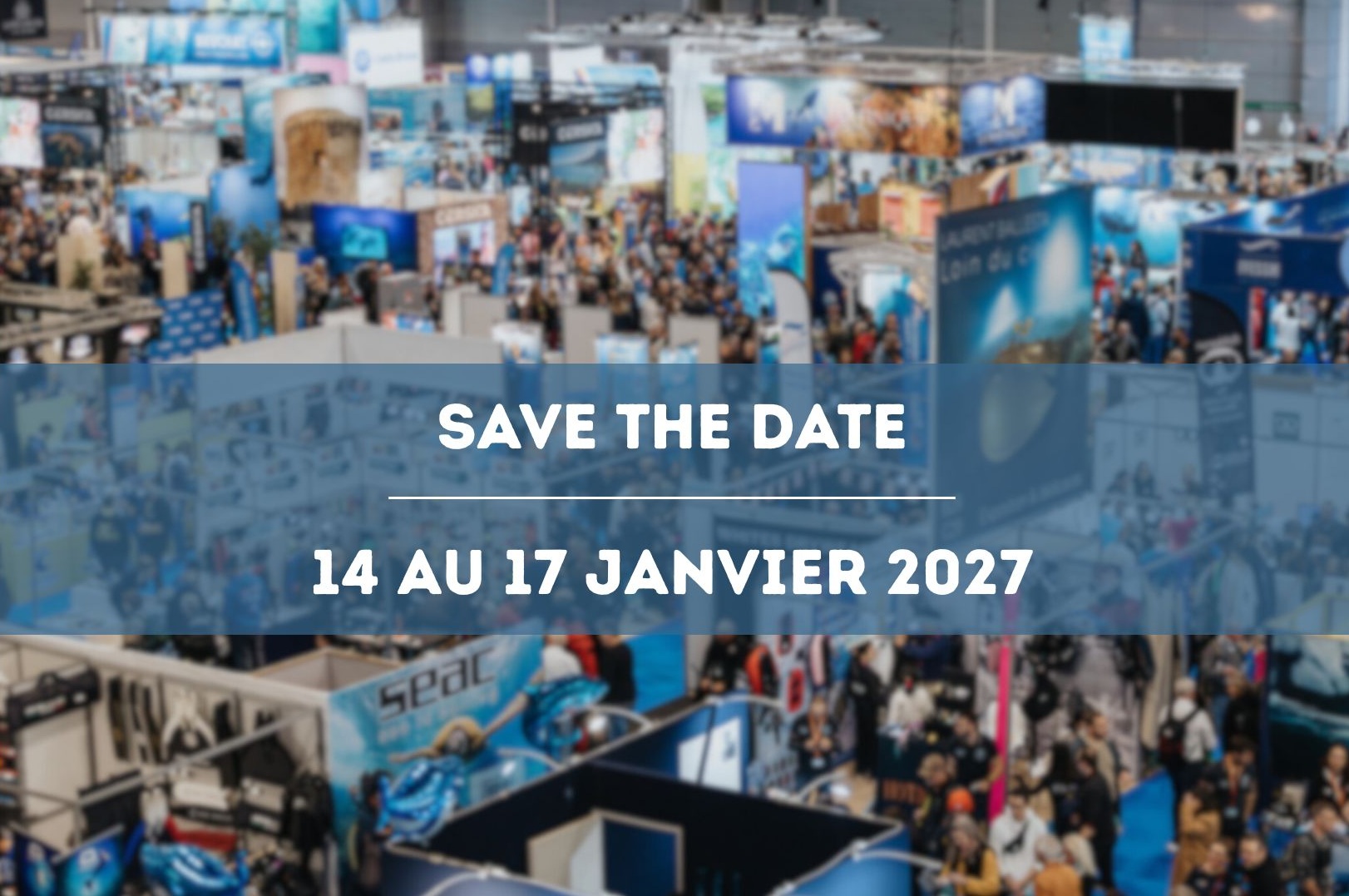 Communiqué : Bilan Edition 2026 - Salon de la Plongée