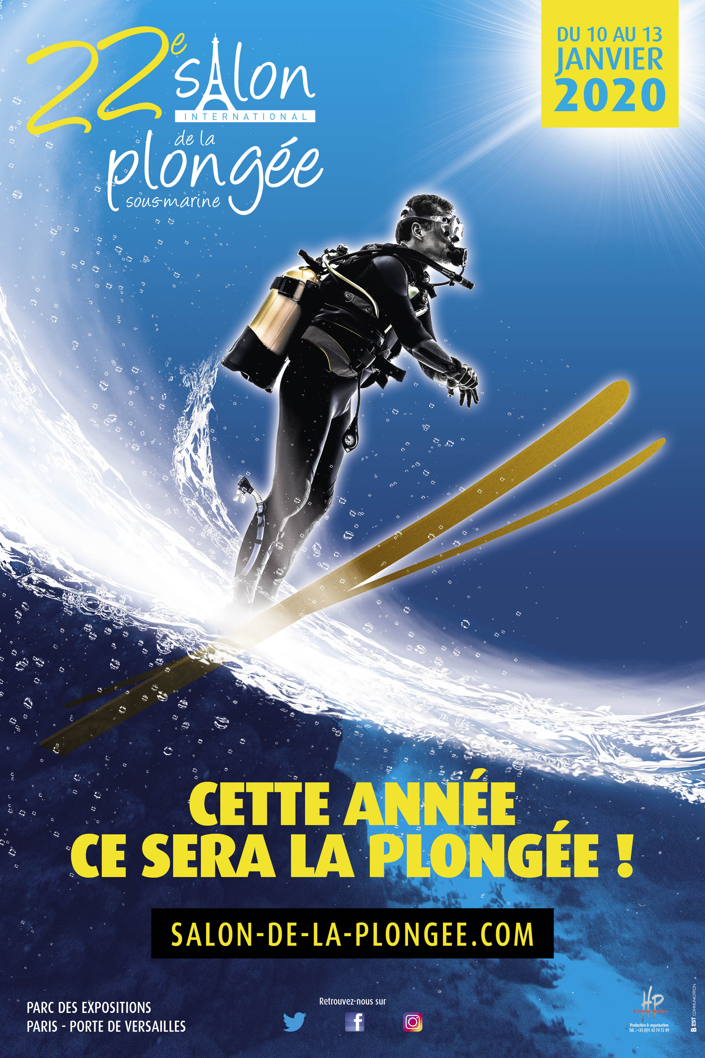 Salon De La Plongee