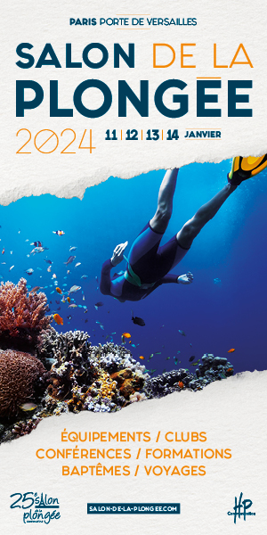 Salon de la plongée 2024