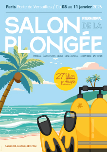 Salon de la plongée