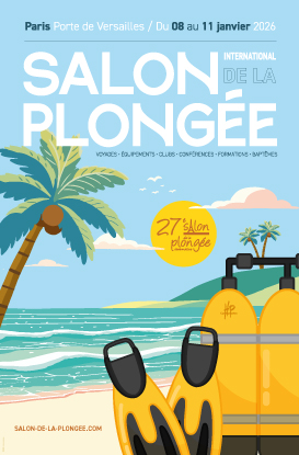 Salon de la plongée 2026
