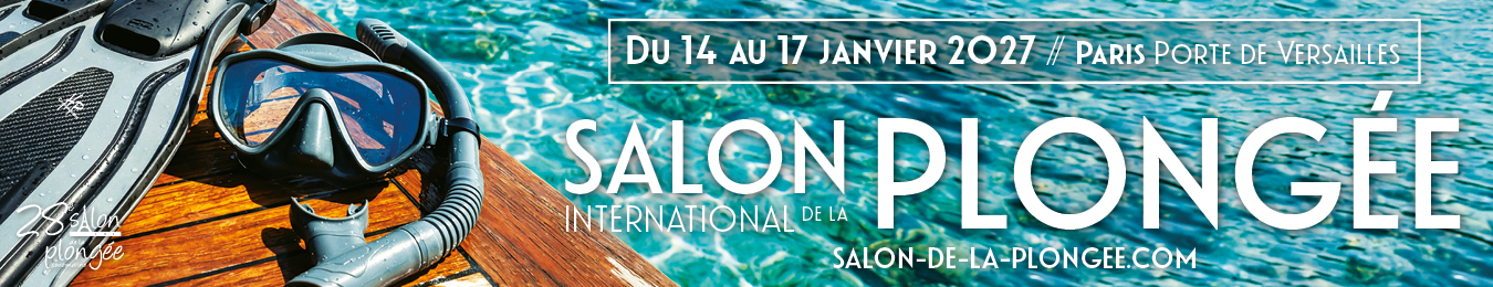 Salon de la plongée 2025